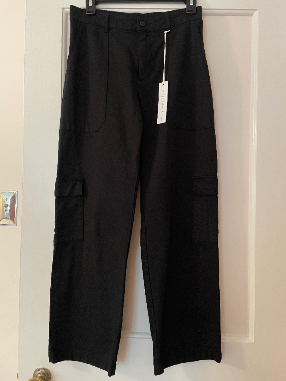Black pants